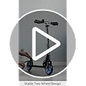 Kidsmate Street Rider Metal Kick