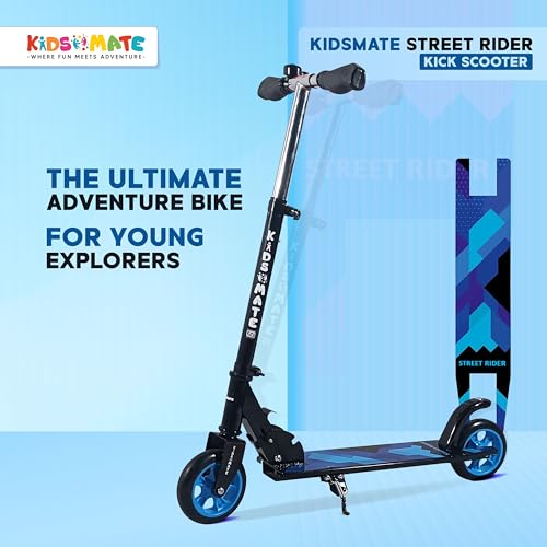 Kidsmate Street Rider Metal Kick