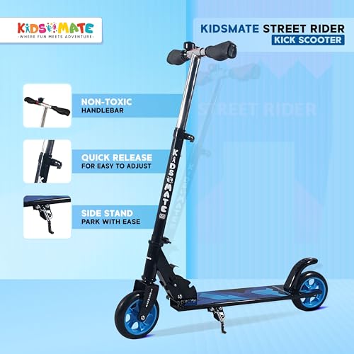 Kidsmate Street Rider Metal Kick