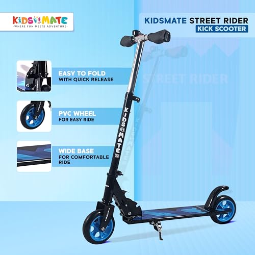 Kidsmate Street Rider Metal Kick