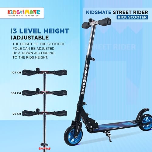 Kidsmate Street Rider Metal Kick