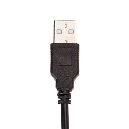 PS3 Controller Charging Cable, 5.4ft