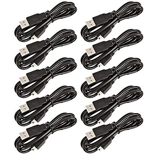 PS3 Controller Charging Cable, 5.4ft