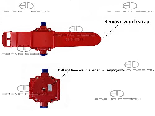 ADAMO Digital 24 Images Projector
