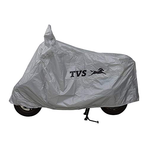 TVS Bike Cover with UV