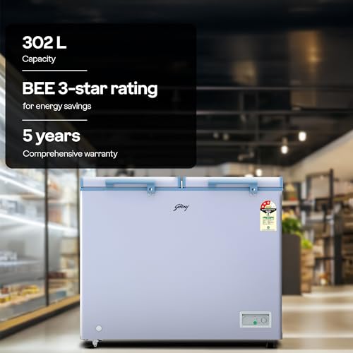 Godrej DH ESNCH 330C 2HCLP