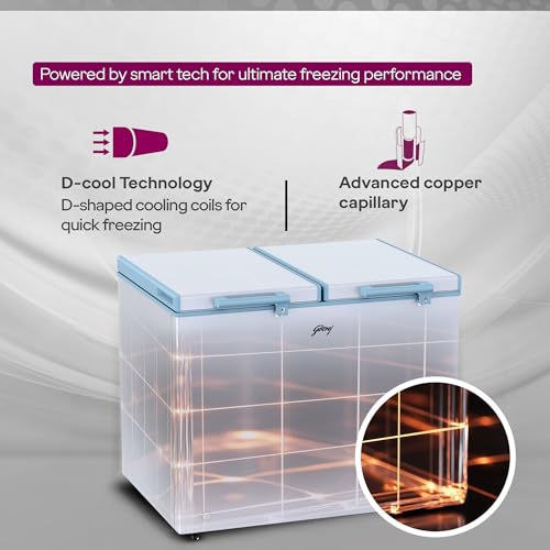Godrej DH ESNCH 330C 2HCLP