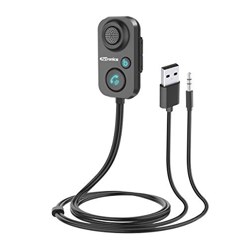 Portronics AUTO 12 in-Car Bluetooth