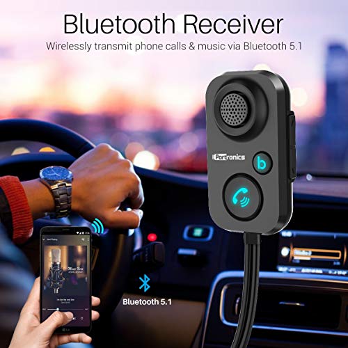 Portronics AUTO 12 in-Car Bluetooth