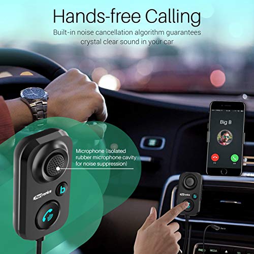 Portronics AUTO 12 in-Car Bluetooth