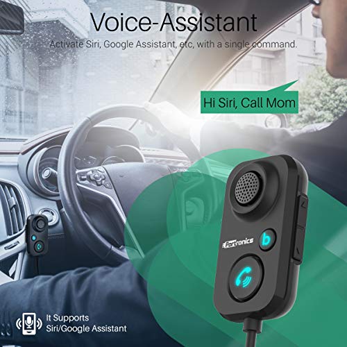 Portronics AUTO 12 in-Car Bluetooth