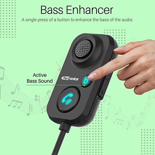 Portronics AUTO 12 in-Car Bluetooth