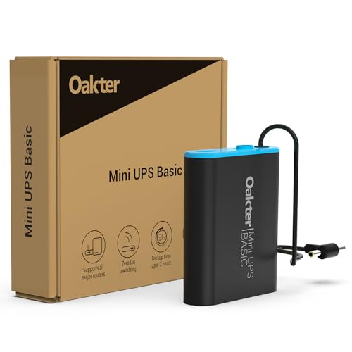 Oakter Mini UPS Basic