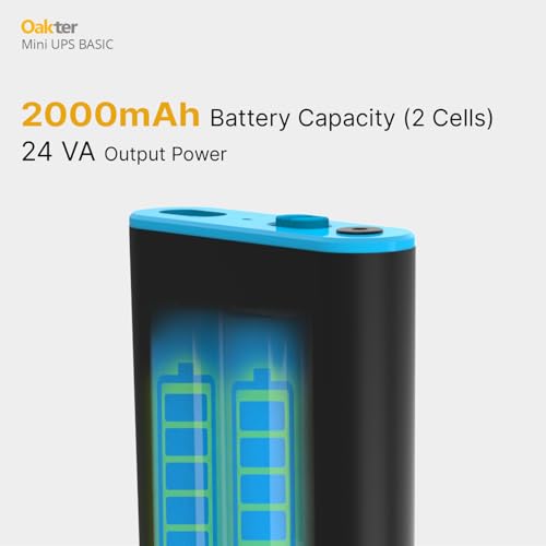 Oakter Mini UPS Basic
