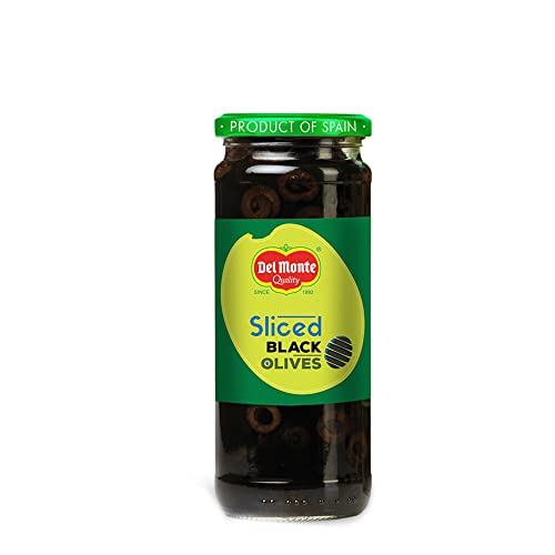 Del Monte Black Sliced Olives