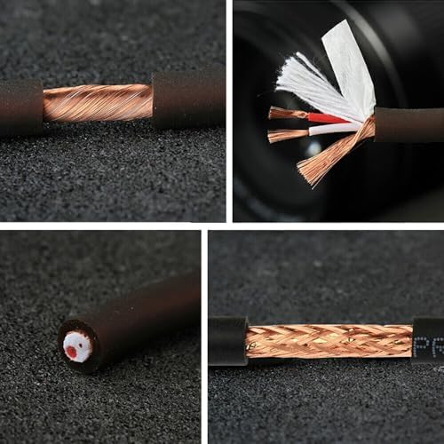 Guitar Instrument Cable, 6.35mm TRS