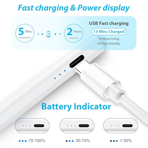 KINGSTER Stylus Pencil for iPad
