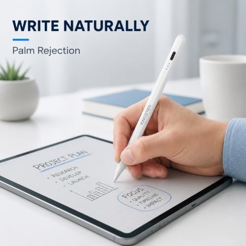 KINGSTER Stylus Pencil for iPad