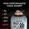 BIGMUSCLES NUTRITION Real Weight Gainers/Mass