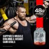 BIGMUSCLES NUTRITION Real Weight Gainers/Mass