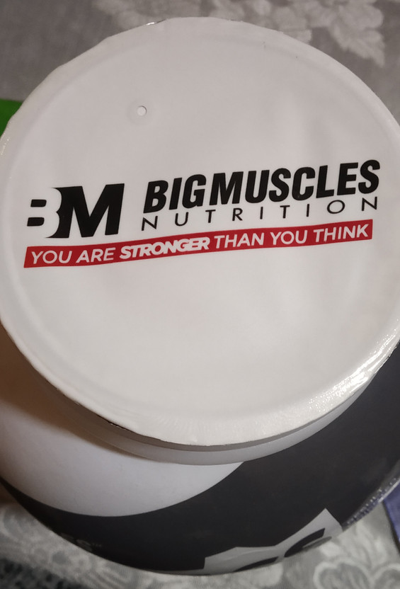 BIGMUSCLES NUTRITION Real Weight Gainers/Mass