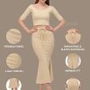 Mehrang Stretchable Saree Shapewear Petticoat