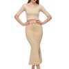 Mehrang Stretchable Saree Shapewear Petticoat
