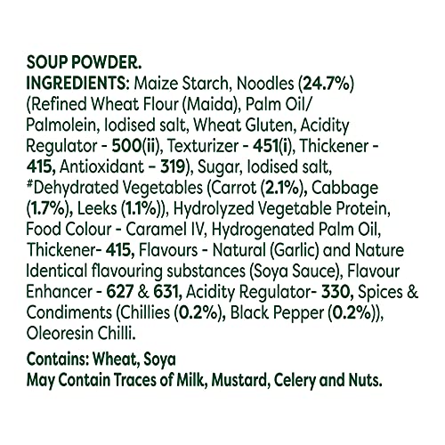 Knorr Hong Kong Manchow Soup