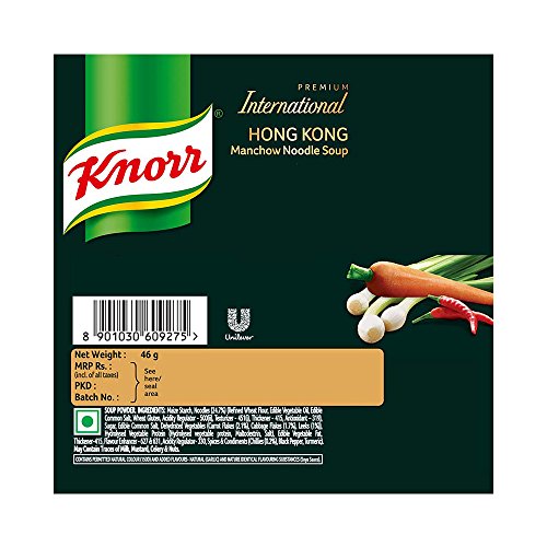 Knorr Hong Kong Manchow Soup