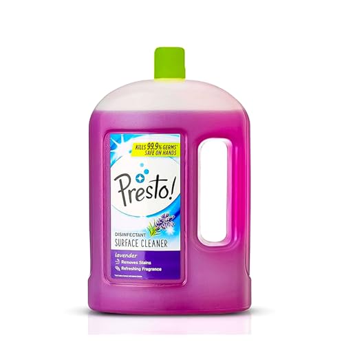 Amazon Brand - Presto! Disinfectant