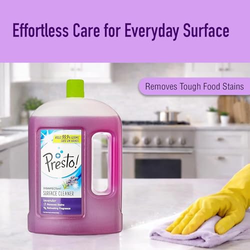 Amazon Brand - Presto! Disinfectant