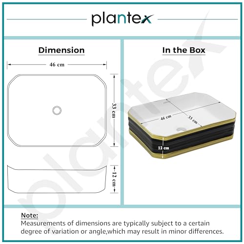 Plantex Table Top Wash Basin