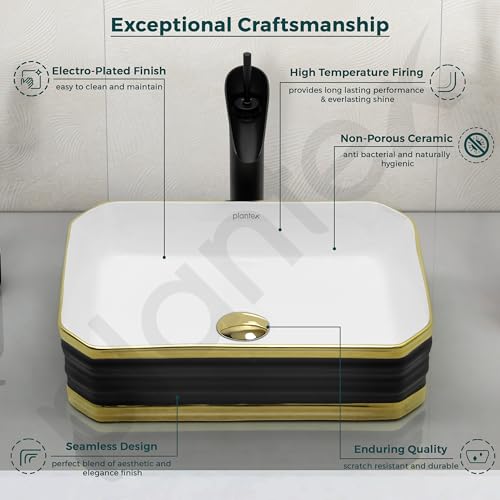 Plantex Table Top Wash Basin