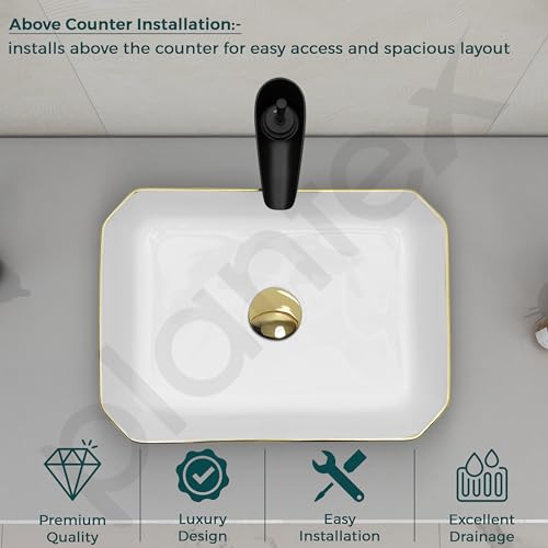 Plantex Table Top Wash Basin