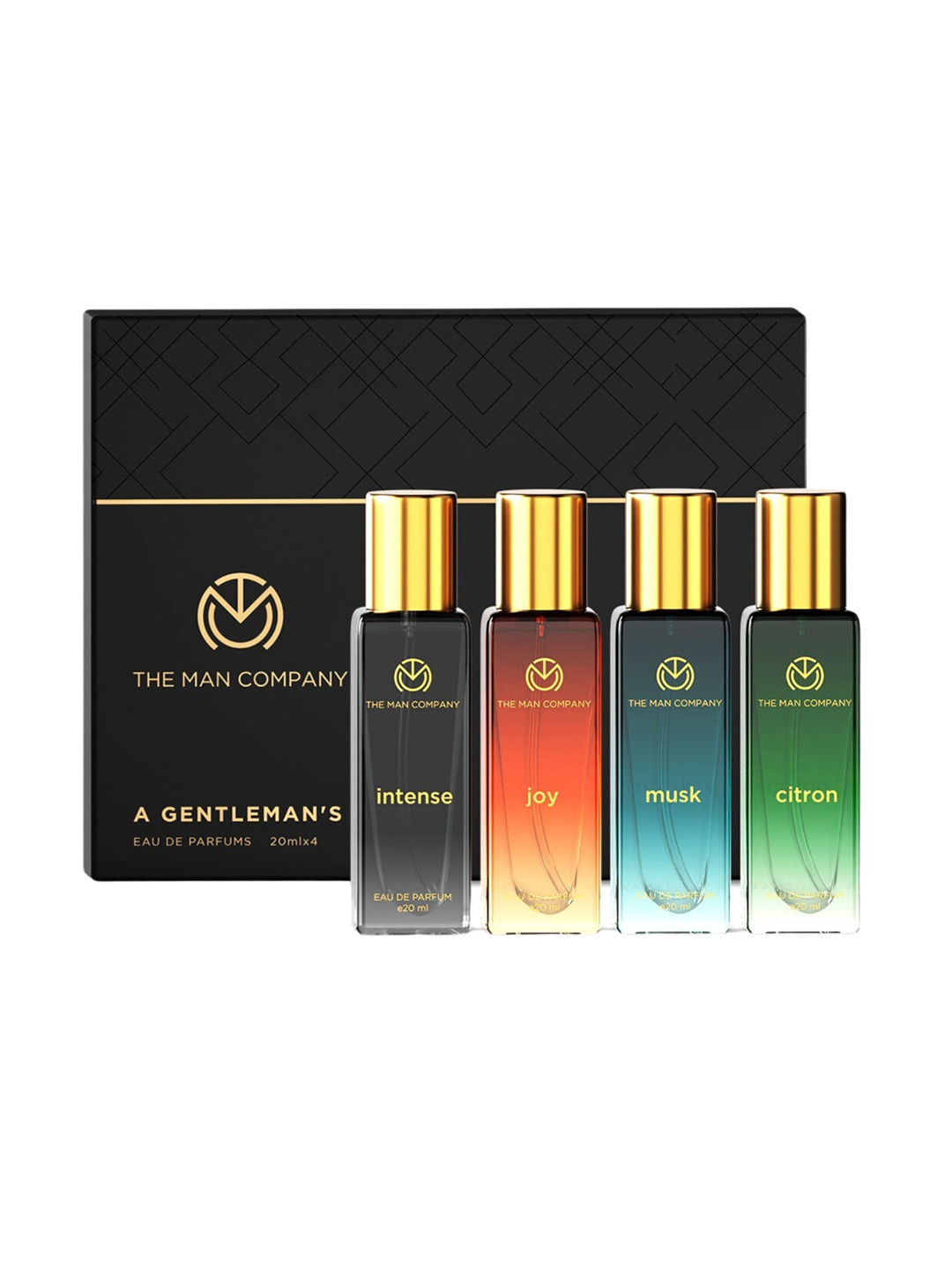 THE MAN COMPANY Men 4-Pcs
