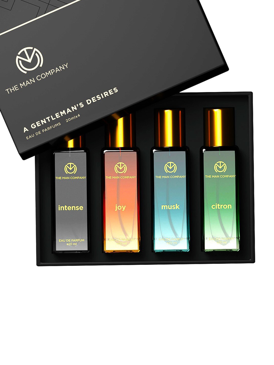 THE MAN COMPANY Men 4-Pcs