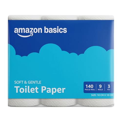 Amazon brand- Amazon Basics 3