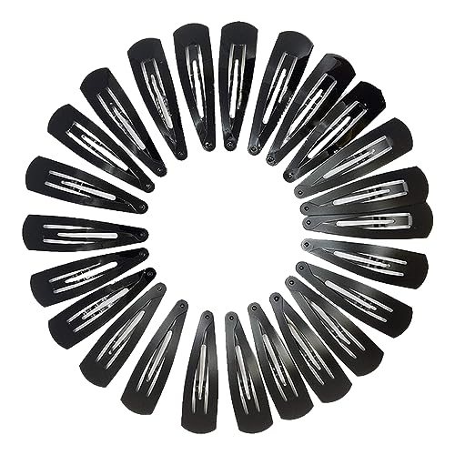 TEMPERIA Tic Tac Hair Clips