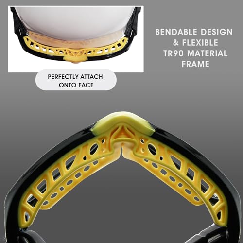 Sports Glasses Lens Replaceable Slim