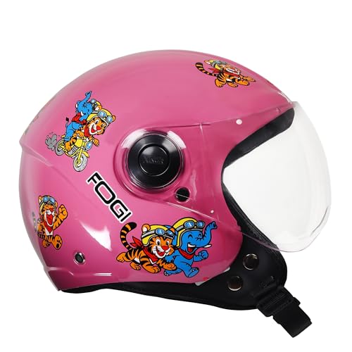 Kids Motorcycle Helmet by Xinor
