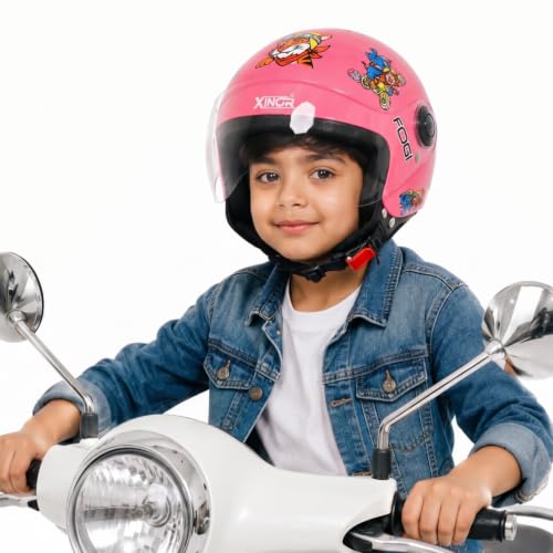 Kids Motorcycle Helmet by Xinor