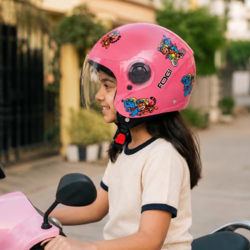 Kids Motorcycle Helmet by Xinor