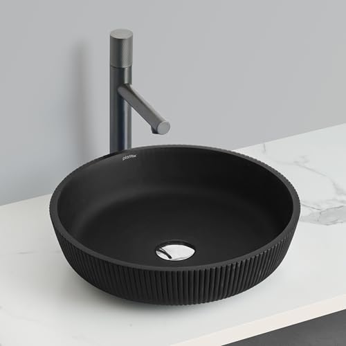 Plantex Wash Basin for Bathroom/Glass