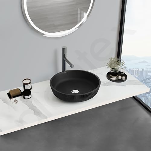 Plantex Wash Basin for Bathroom/Glass