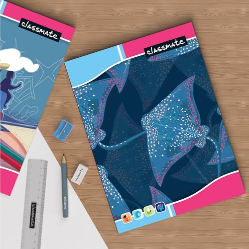 Classmate Notebook - 240mm x
