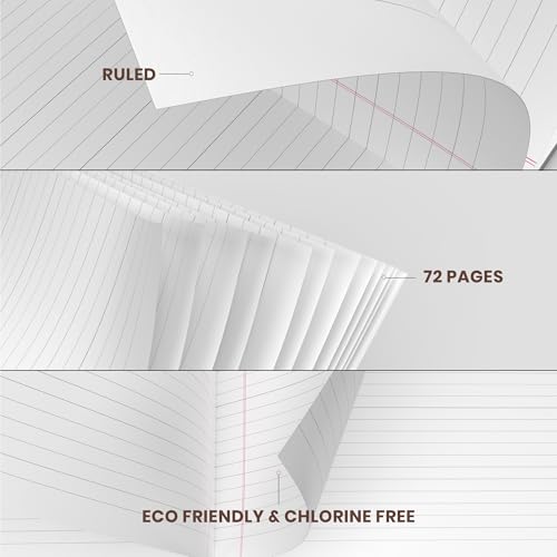 Classmate Notebook - 240mm x