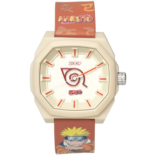 Zoop Naruto Analogue Watch