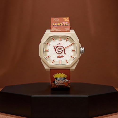 Zoop Naruto Analogue Watch