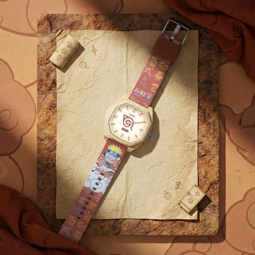 Zoop Naruto Analogue Watch