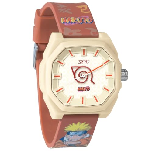 Zoop Naruto Analogue Watch